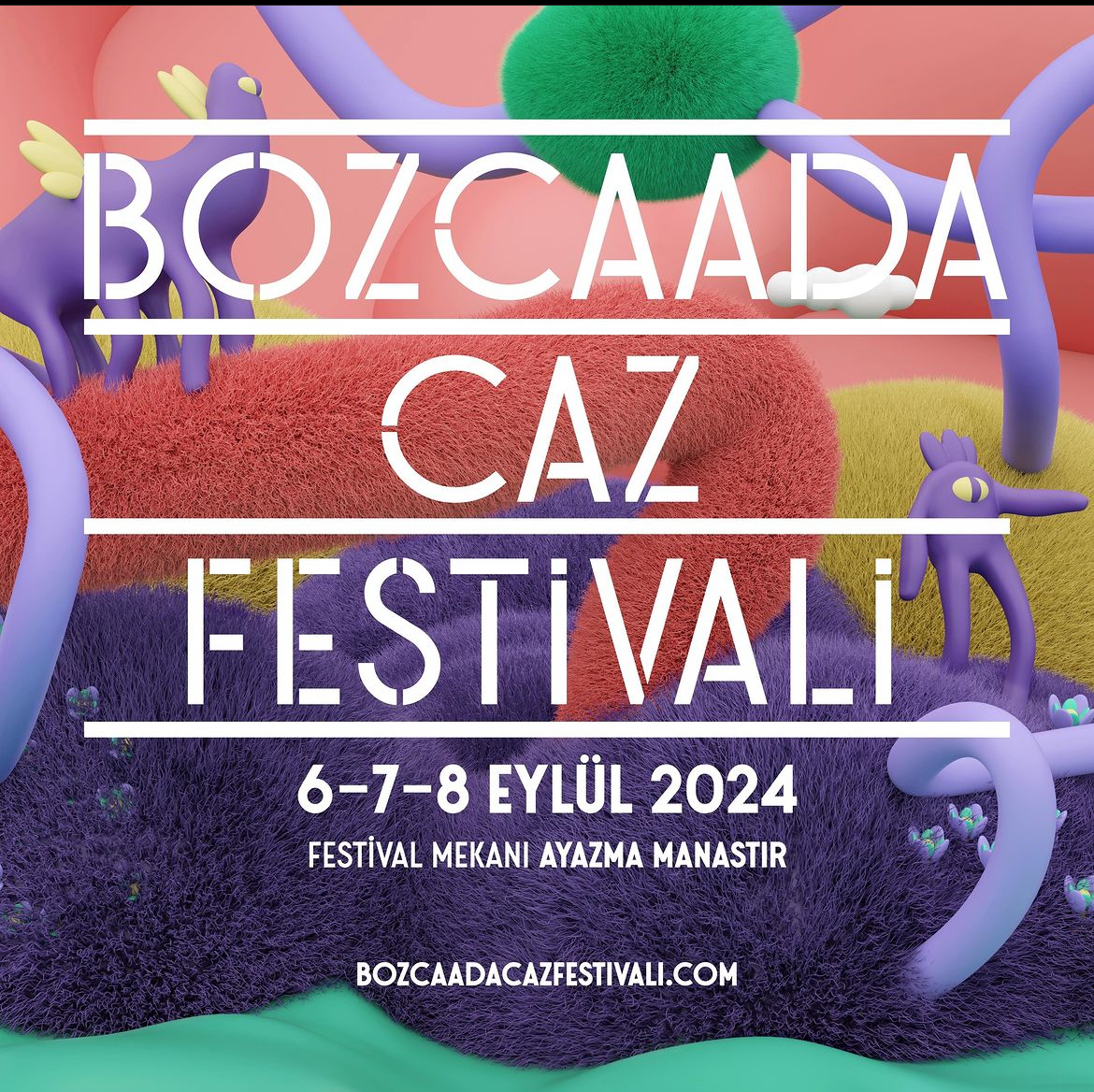 BOZCAADA CAZ FESTİVALİ 