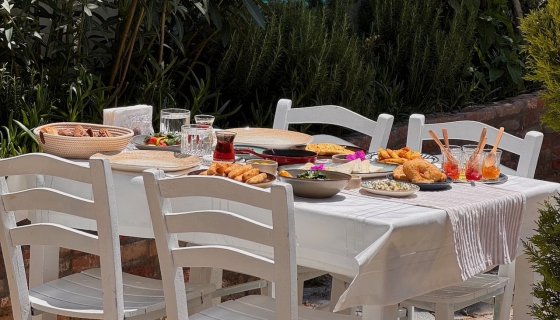 OTEL DIŞI SERPME KAHVALTI MUTLULUĞU 